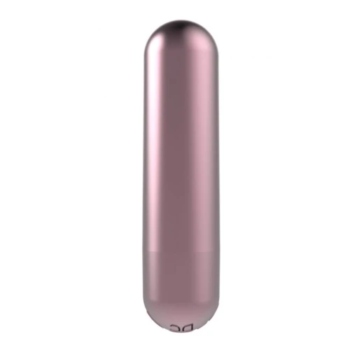Oplaadbare Vibrerende Mini Vibrator Bullet Indeep Clio Roze - Afbeelding 4