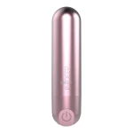 Oplaadbare Vibrerende Mini Vibrator Bullet Indeep Clio Roze - Afbeelding 5