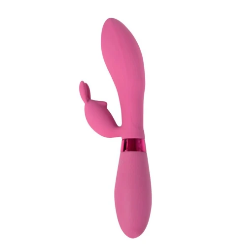 Oplaadbare Vibrator Indeep Theona Magenta - Afbeelding 4