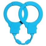 Silicone Handboeien Stretchy Handboeien Turquoise