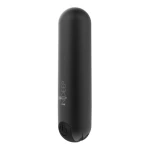 Oplaadbare Vibrerende Mini Vibrator Bullet Indeep Clio Zwart - Afbeelding 6