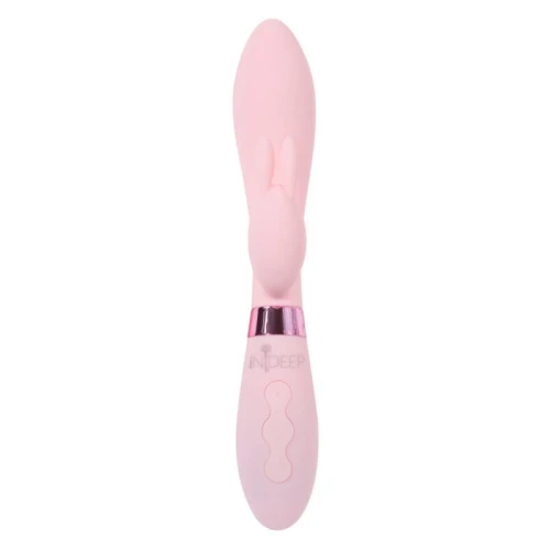 Oplaadbare Vibrator Indeep Theona Roze - Afbeelding 5