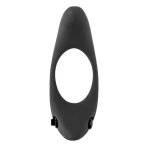 Erectie Vibrerende Cockring Pure Passion Lunar Zwart - Afbeelding 4