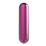 Oplaadbare Vibrerende Mini Vibrator Bullet Indeep Clio Magenta