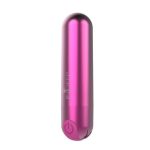 Oplaadbare Vibrerende Mini Vibrator Bullet Indeep Clio Magenta - Afbeelding 6