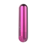 Oplaadbare Vibrerende Mini Vibrator Bullet Indeep Clio Magenta - Afbeelding 6