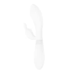 Oplaadbare Vibrator Indeep Theona Wit - Afbeelding 4
