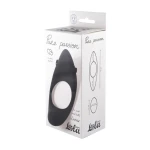 Erectie Vibrerende Cockring Pure Passion Lunar Zwart - Afbeelding 2