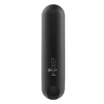 Oplaadbare Vibrerende Mini Vibrator Bullet Indeep Clio Zwart - Afbeelding 5