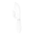 Oplaadbare Vibrator Indeep Juna Wit - Afbeelding 4