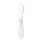 Oplaadbare Vibrator Indeep Theona Wit - Afbeelding 5