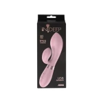 Oplaadbare Vibrator Indeep Juna Roze - Afbeelding 3