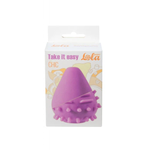 Masturbator - Take it Easy - Chic - Lichtpaars - Afbeelding 2