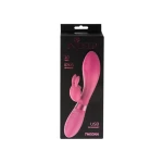 Oplaadbare Vibrator Indeep Theona Magenta - Afbeelding 3