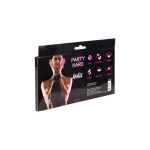 Tape - Lint - Party Hard - Wink - Zwart - Afbeelding 3