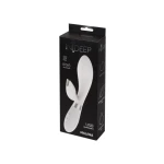 Oplaadbare Vibrator Indeep Malena Wit - Afbeelding 2
