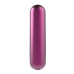 Oplaadbare Vibrerende Mini Vibrator Bullet Indeep Clio Magenta - Afbeelding 4