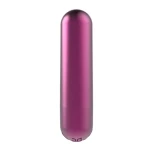 Oplaadbare Vibrerende Mini Vibrator Bullet Indeep Clio Magenta - Afbeelding 4