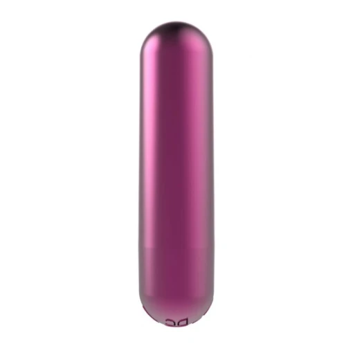 Oplaadbare Vibrerende Mini Vibrator Bullet Indeep Clio Magenta - Afbeelding 4