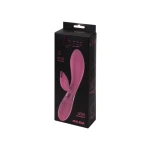 Oplaadbare Vibrator Indeep Malena Magenta - Afbeelding 2
