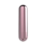 Oplaadbare Vibrerende Mini Vibrator Bullet Indeep Clio Roze - Afbeelding 7