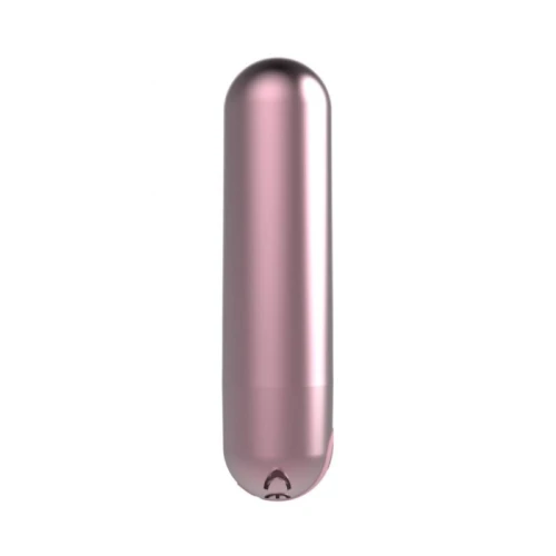 Oplaadbare Vibrerende Mini Vibrator Bullet Indeep Clio Roze - Afbeelding 7