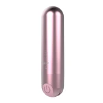 Oplaadbare Vibrerende Mini Vibrator Bullet Indeep Clio Roze - Afbeelding 6