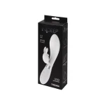 Oplaadbare Vibrator Indeep Theona Wit - Afbeelding 2