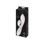 Oplaadbare Vibrator Indeep Juna Wit - Afbeelding 2