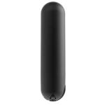 Oplaadbare Vibrerende Mini Vibrator Bullet Indeep Clio Zwart