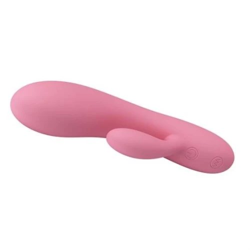 eng pl Pretty Love Carol Vibrator Light Pink 153753 2