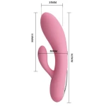 PRETTY LOVE - CAROL - USB - 30 Functies - Lichtroze - Afbeelding 3