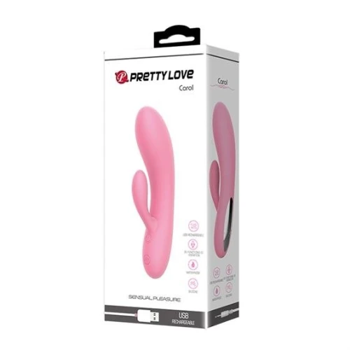 PRETTY LOVE - CAROL - USB - 30 Functies - Lichtroze - Afbeelding 6