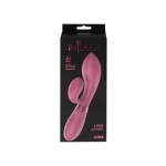 Oplaadbare Vibrator Indeep Juna Magenta - Afbeelding 3