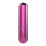 Oplaadbare Vibrerende Mini Vibrator Bullet Indeep Clio Magenta - Afbeelding 5