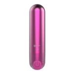 Oplaadbare Vibrerende Mini Vibrator Bullet Indeep Clio Magenta - Afbeelding 5