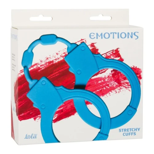Silicone Handboeien Stretchy Handboeien Turquoise - Afbeelding 2