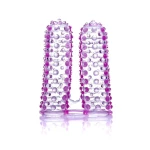 Wonderful Vinger Sleeve - Paars - Afbeelding 3