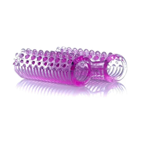Wonderful Vinger Sleeve - Paars - Afbeelding 4