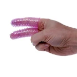Wonderful Vinger Sleeve - Paars - Afbeelding 5