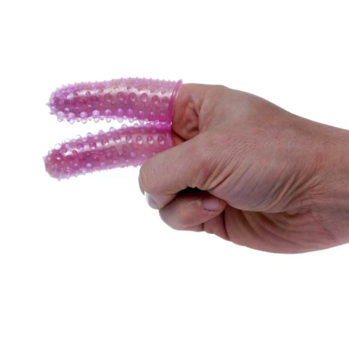 Wonderful Vinger Sleeve - Paars - Afbeelding 5
