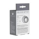 Me You Us Perfect Twist Cock Ring Set Blauw - Afbeelding 4