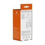 Me You Us Glacier Dual End Stroker Male Masturbator Transparant O - Afbeelding 7