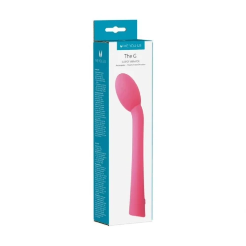 Me You Us The G Vibe Roze - Afbeelding 2