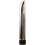 Me You Us Sensuous Ribbed Vibrator Zilver