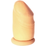 Me You Us Addendum Vibrating Sheath Huidskleur - Afbeelding 3