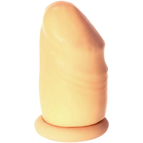 Me You Us Addendum Vibrating Sheath Huidskleur - Afbeelding 3