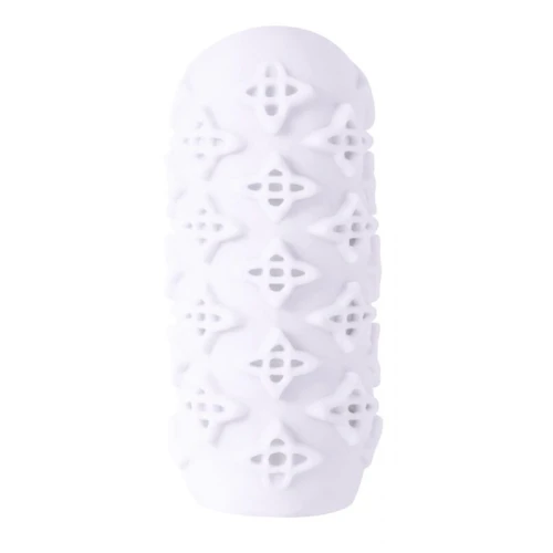 Masturbator Marshmallow Maxi Honey Wit - Afbeelding 6