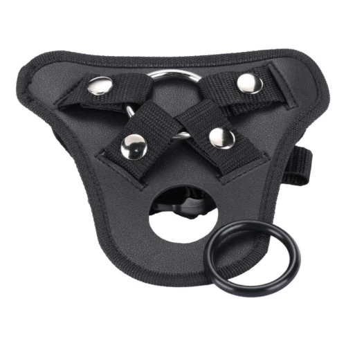 Me You Us Zwart Adjustable Harness