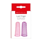 Me You Us Lust Fingers Sleeves - Afbeelding 3